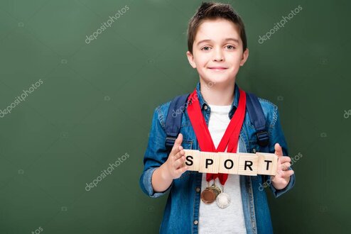 Drewniane medale przygotowane na bieg miejski